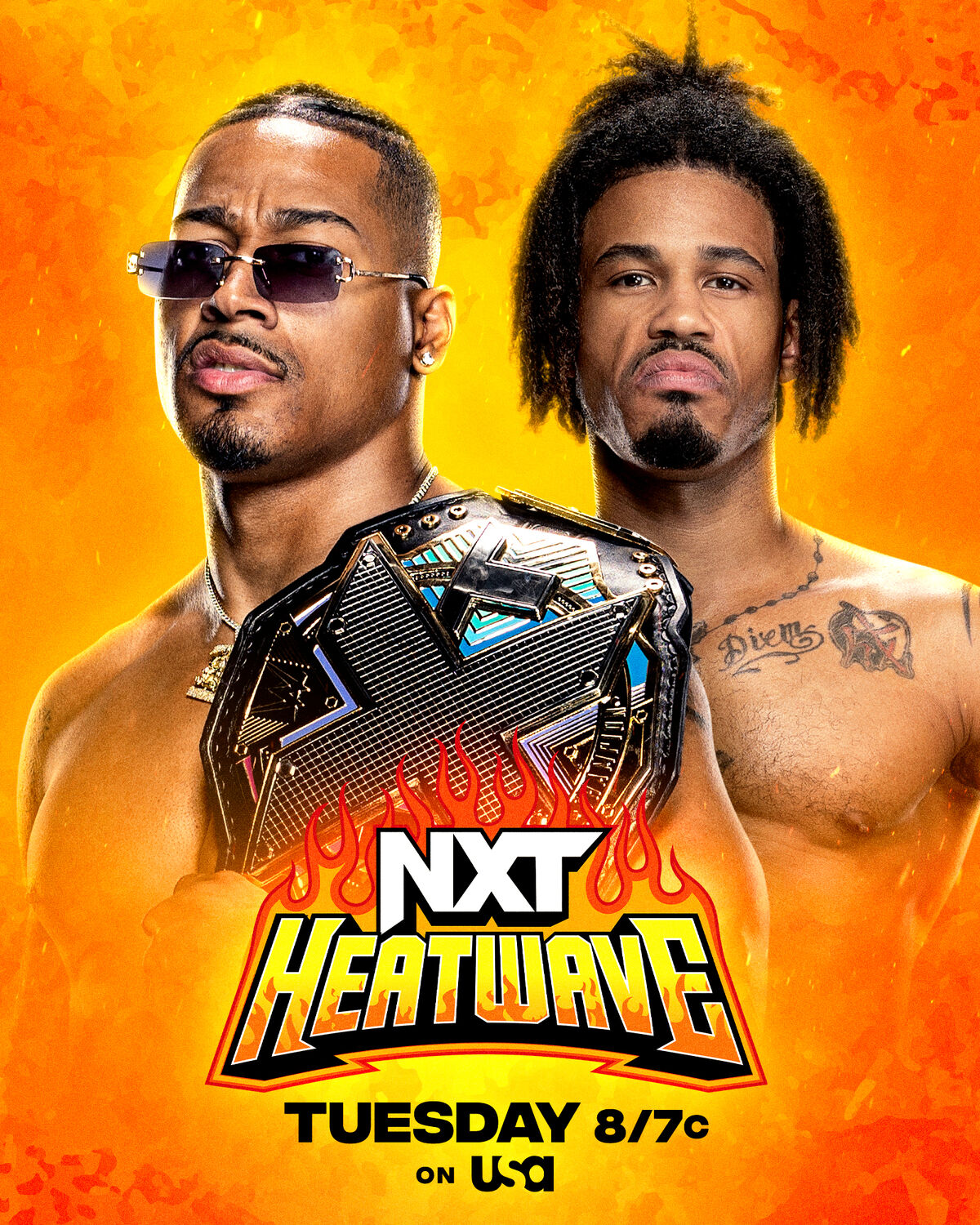 NXT Heatwave (2022) - Wikipedia