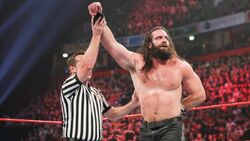 November 5 2018 Monday Night RAW results Pro Wrestling Fandom