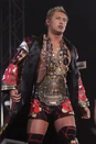 Kazuchika Okada 63rd Champion (July 5, 2015 - April 10, 2016)