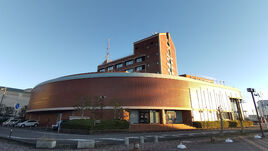 Shimizu Marine Building
