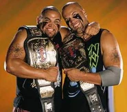 The Headbangers (September 7, 1997 - October 5, 1997)