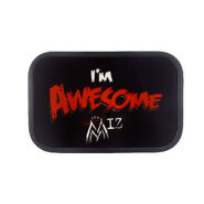 The Miz "I'm Awesome" Belt Buckle