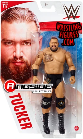 Tucker (WWE Series 117)