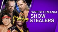 WrestleMania Show Stealers