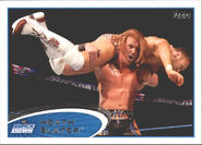 2012 WWE (Topps) Heath Slater 34