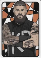 2024 Superstars & Legends Kevin Owens (No.4)