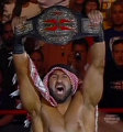 Sheik Abdul Bashir 35th Champion (September 14, 2008 - December 7, 2008)