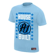 "The House That AJ Built" Authentic T-Shirt