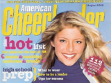 American Cheerleader Magazine - August 2008