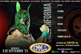 CMLL Informa 9-6-23