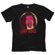 Chelsea Green - 666 Hot Mess Shirt