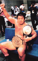 Tatsumi Fujinami 39th Champion (March 21, 1991 - May 19, 1991)