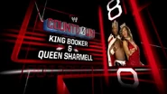 8.) King Booker & Queen Sharmell