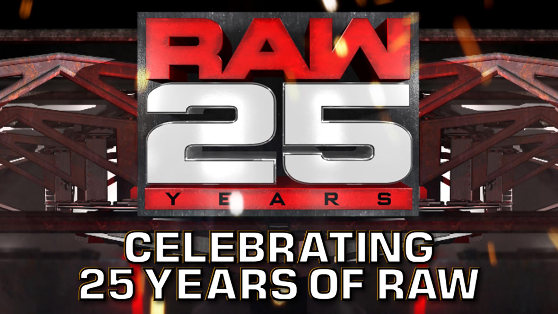 RAW 25 Moments 251 Pro Wrestling Fandom