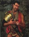 Razor Ramon 32nd Champion (May 19, 1995 - May 22, 1995)