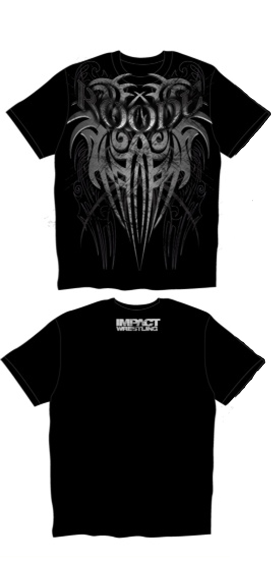 Robert Roode T-Shirt | Pro Wrestling | Fandom