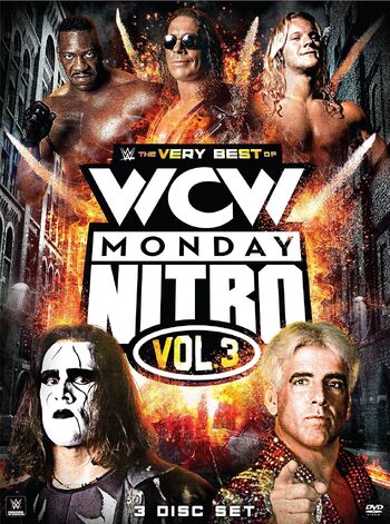The Best of WCW Nitro Vol. 3