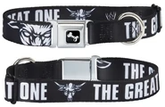 The Rock "The Great One" Dog Collar
