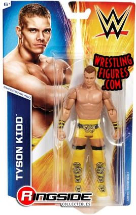 Tyson Kidd (WWE Series 54)