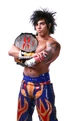 Zema Ion 54th Champion (July 8, 2012 - October 14, 2012)