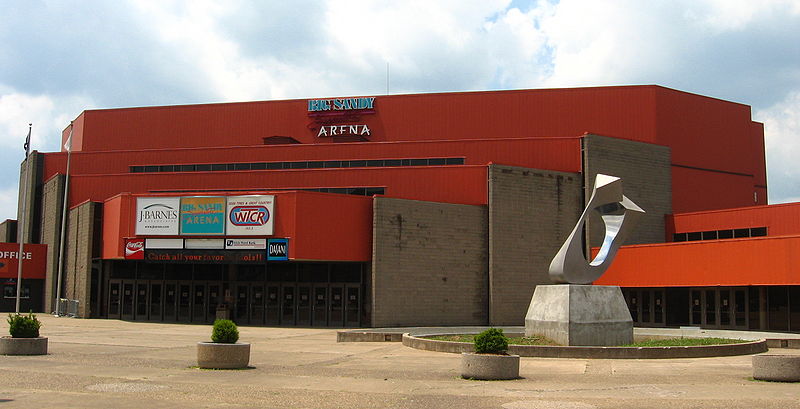 Big sandy superstore headquarters outlet
