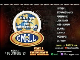 CMLL Informa (October 4, 2023)