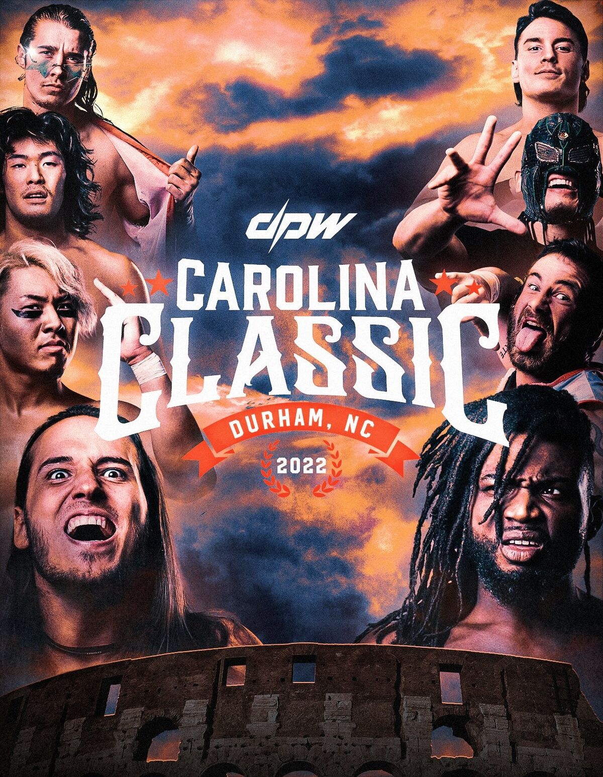 DPW Carolina Classic Pro Wrestling Fandom