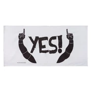 Daniel Bryan "YES" Beach Towel