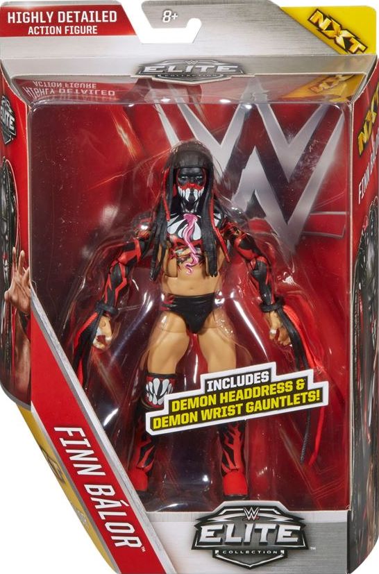 Wwe sales elite 41