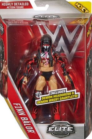 Finn balor elite 59 hotsell