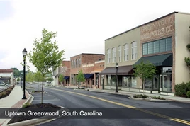 Greenwood, South Carolina