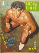 Lucha Libre 1 October 27, 1963