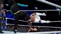 November 13 2018 Smackdown results Pro Wrestling Fandom