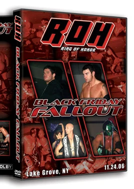 ROH Black Friday Fallout