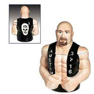 Stone Cold Steve Austin Cookie Jar