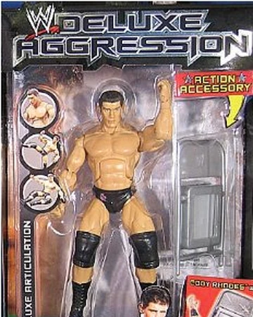 cody rhodes toys