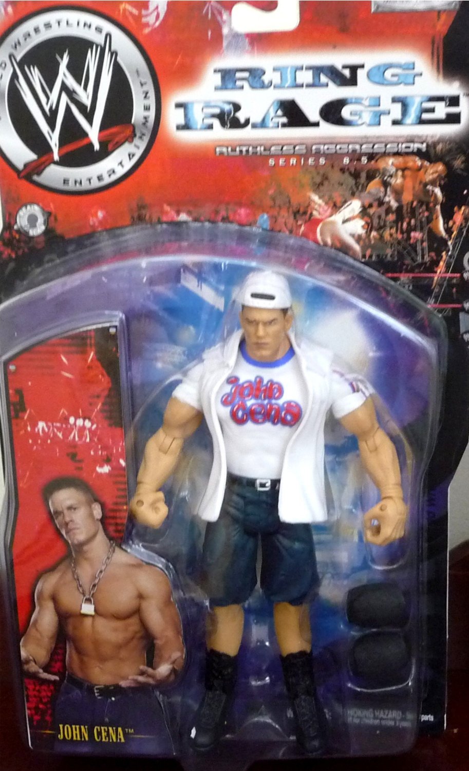 John Cena (WWE Ruthless Aggression 8.5) | Pro Wrestling | Fandom