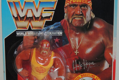 Brutus Beefcake (WWF Hasbro 1990) | Pro Wrestling | Fandom
