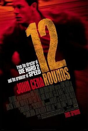 The Condemned 1 & 2 / 12 Rounds 3: Lockdown / Countdown / See No Evil 1 & 2  (Action 6-Film Collection, 2 DVDs) 