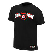 Bella Twins "Bella Army" Authentic T-Shirt