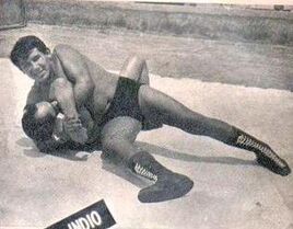 Candado Indio