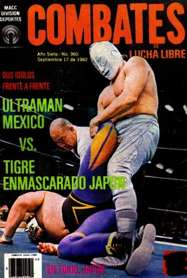 Combates de Lucha Libre 360