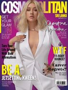 Cosmopolitan (Sri Lanka) - November 2018