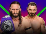 Extreme Rules 2017 Neville v Austin Aries