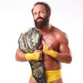 Eric Young 27th Champion (April 10, 2014- June 19, 2014)