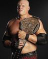 Kane 38th Champion (July 18, 2010 - December 19, 2010)