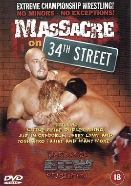 Massacre on 34th Street