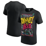 Men's Black Roxanne Perez The Prodigy T-Shirt