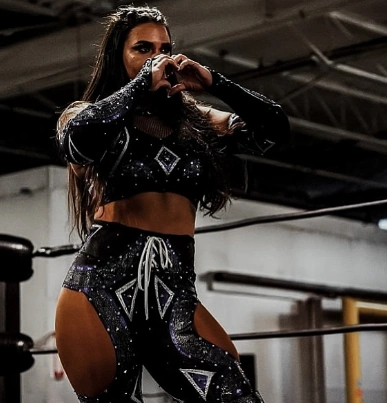 Nikki Blackheart | Pro Wrestling | Fandom