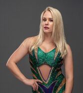 Penelope Ford - AEW ' 19 Photo